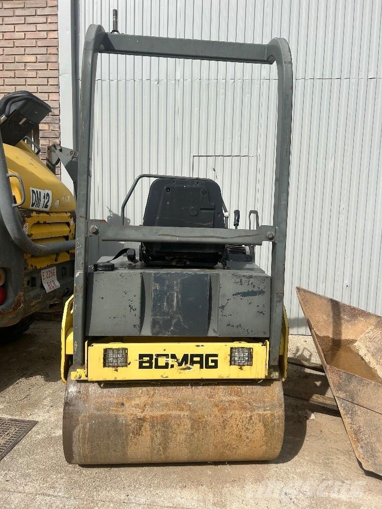 Bomag BW 120 AC-3 Cilindri compactori dubli
