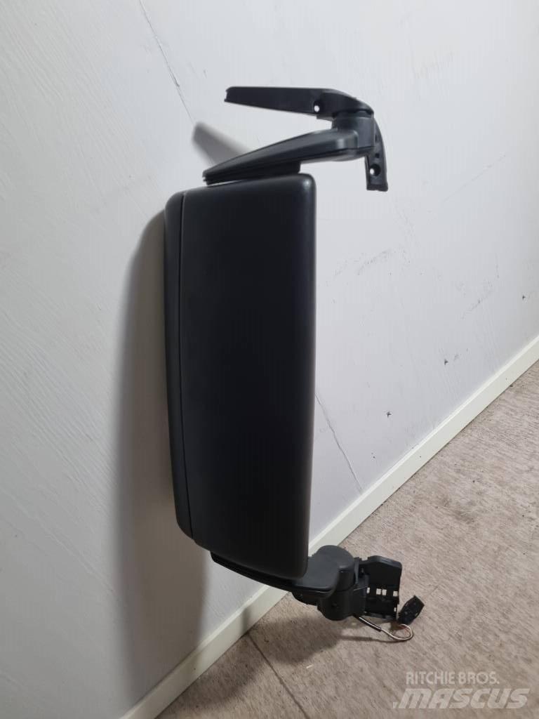 MAN TGX Sasiuri si suspensii