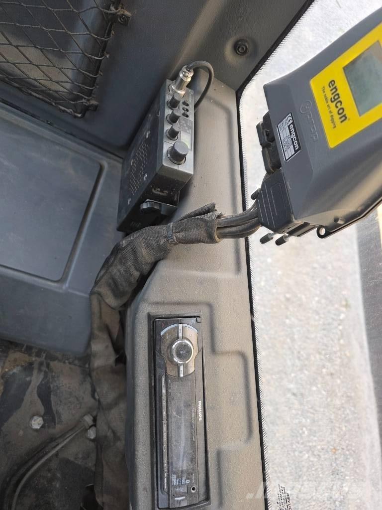 Yanmar SV 60 A Mini excavatoare < 7t