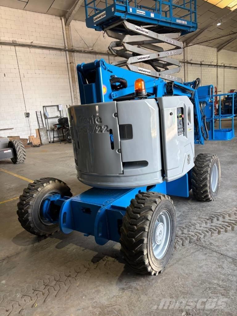 Genie Z 34/22 RT Nacele cu brat articulat