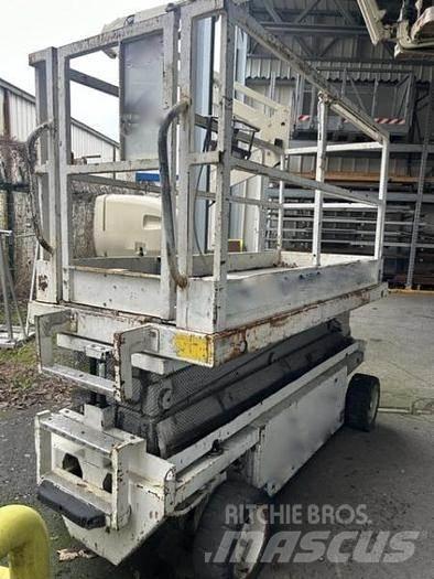 Liftlux SL 83-12 Alte ascensoare si platforme