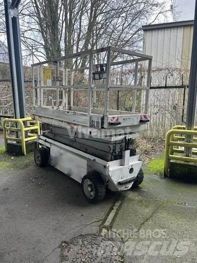 Liftlux SL 83-12 Alte ascensoare si platforme
