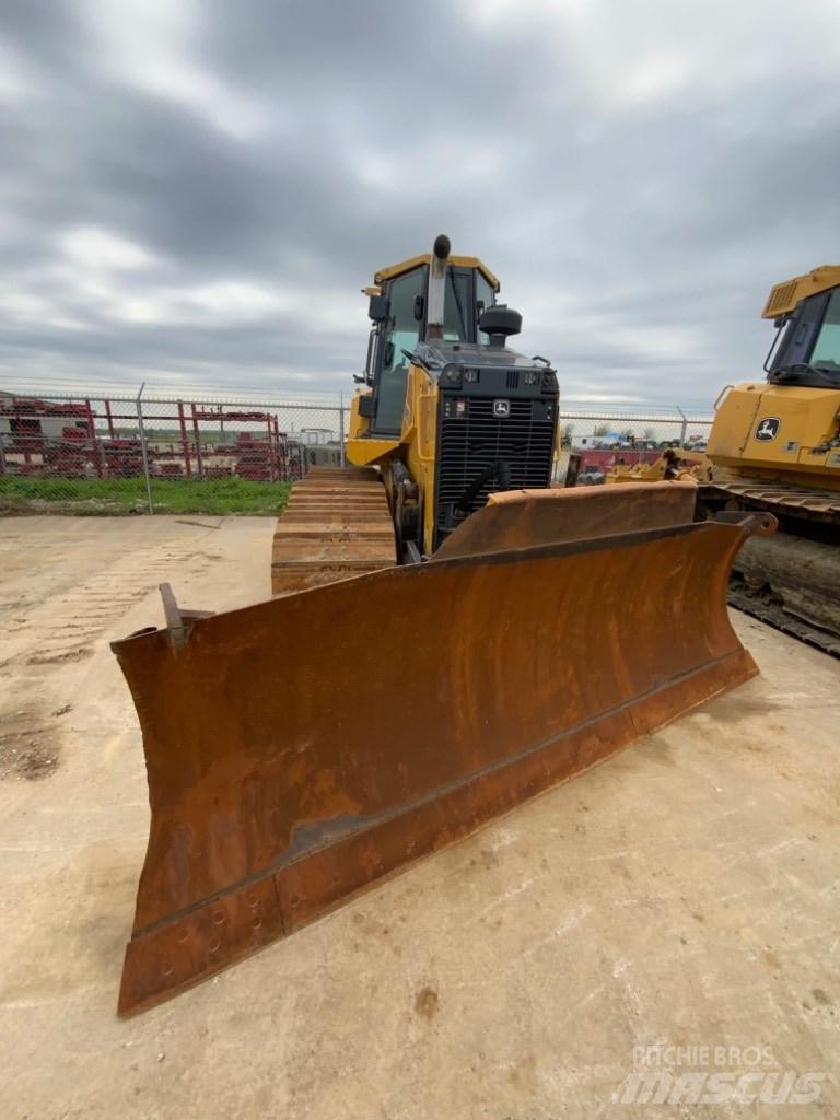 DEERE 750K Buldozere pe senile