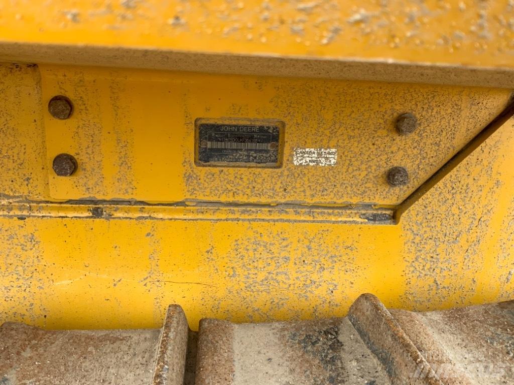 DEERE 750K Buldozere pe senile