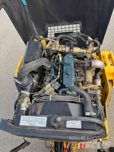 Bomag BW 100 AD M-5 Cilindri compactori dubli