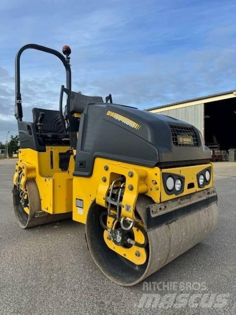 Bomag BW 100 AD M-5 Cilindri compactori dubli