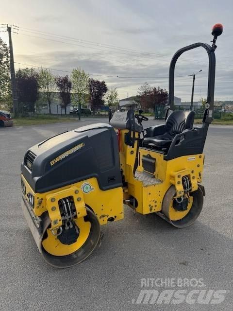 Bomag BW 100 AD M-5 Cilindri compactori dubli
