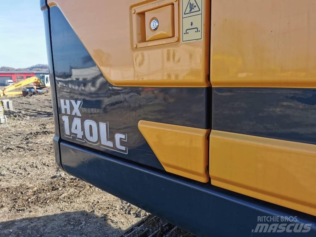 Hyundai HX140 LC Excavatoare pe șenile
