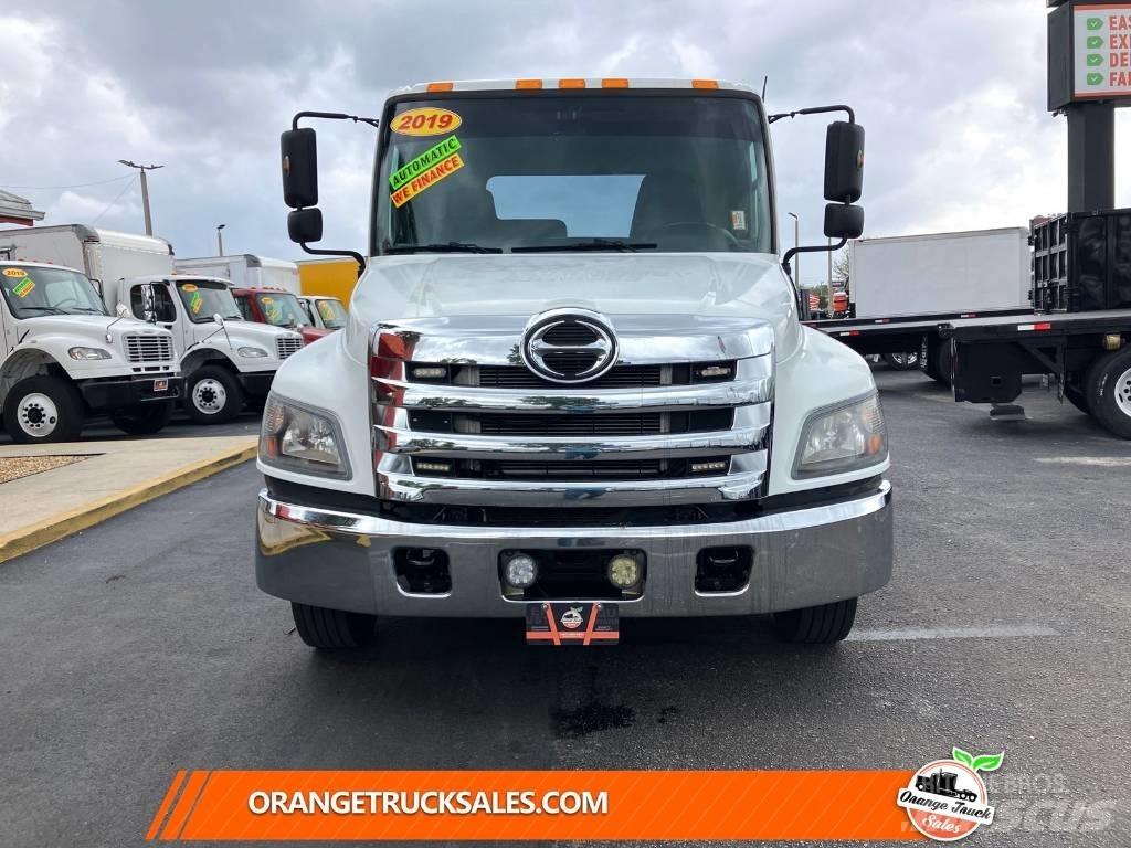 Hino 258 Vehicule de recuperare