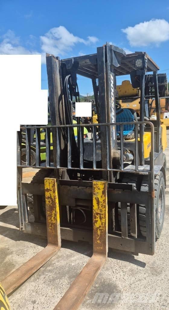 Doosan D 45 SC-9 Strivuitoare-altele