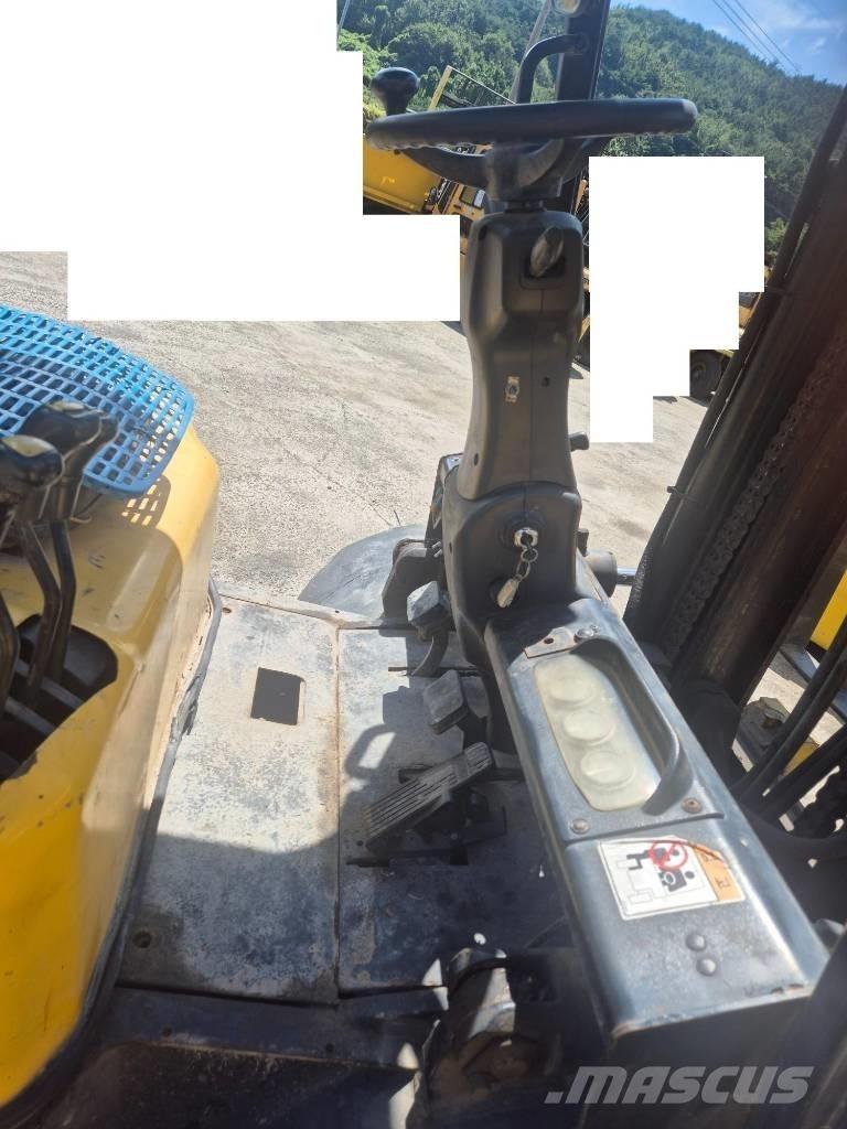Doosan D 45 SC-9 Strivuitoare-altele