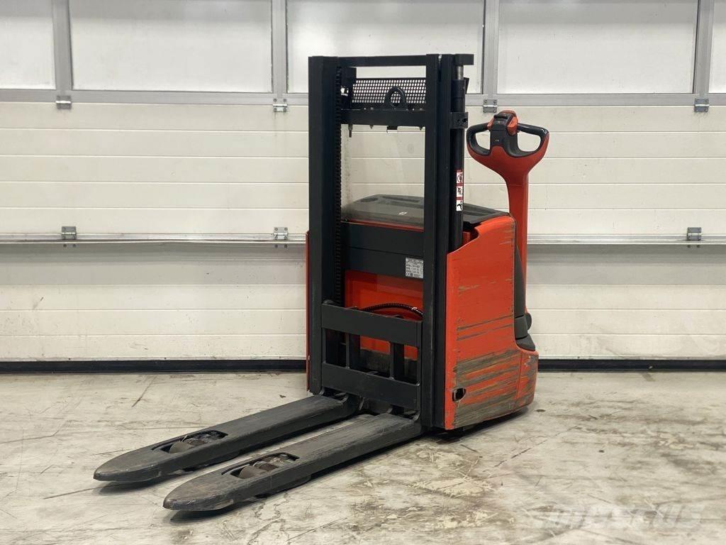 Linde L12 I Transpaleta manuala