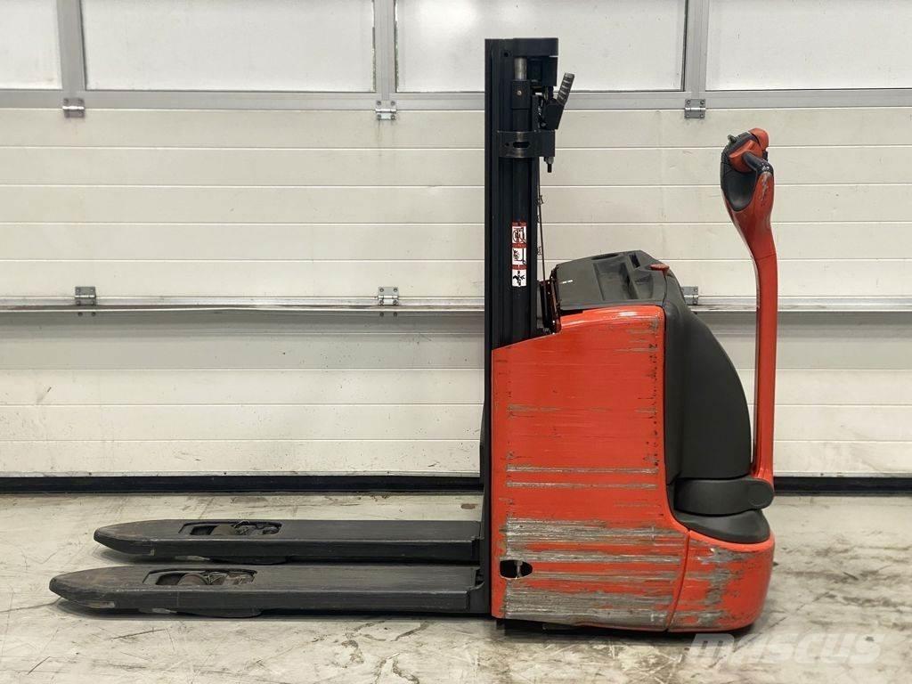 Linde L12 I Transpaleta manuala