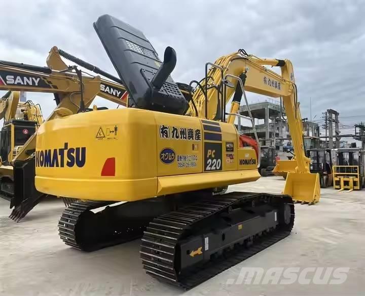 Komatsu PC220-8 Excavatoare pe șenile
