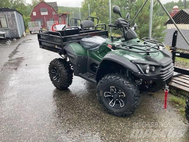 TGB 600 Farm ATV-uri