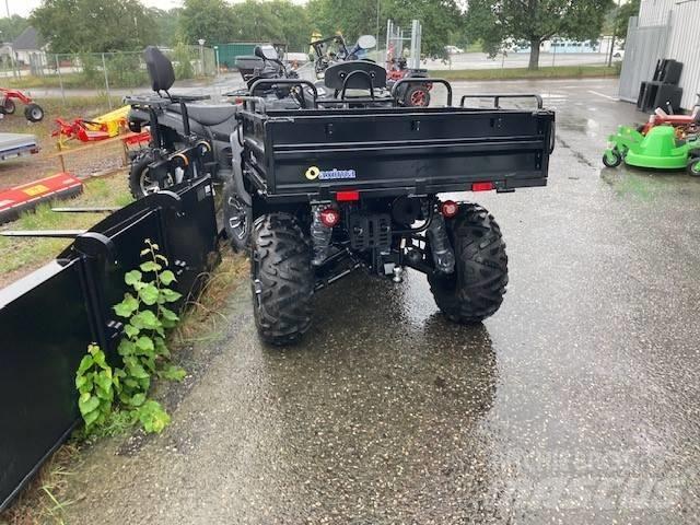 TGB 600 Farm ATV-uri