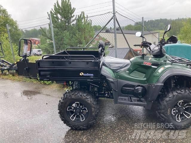 TGB 600 Farm ATV-uri