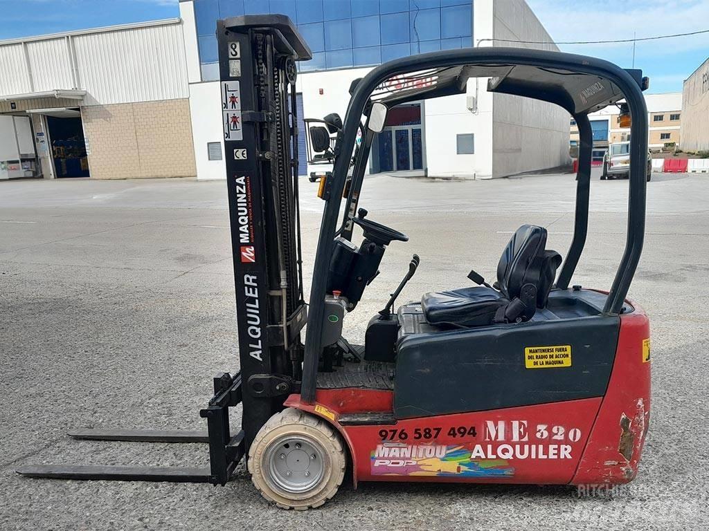 Manitou ME320 Stivuitor electric