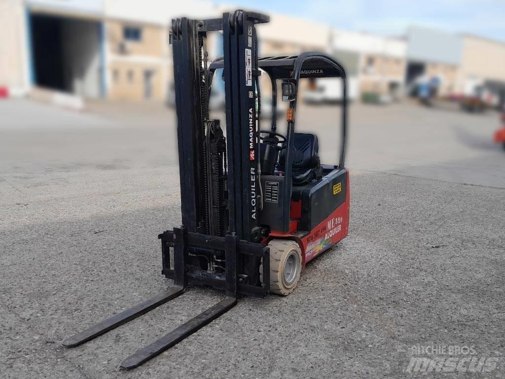 Manitou ME320 Stivuitor electric