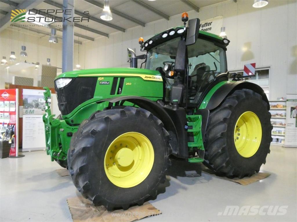 John Deere 6R 250 Tractoare