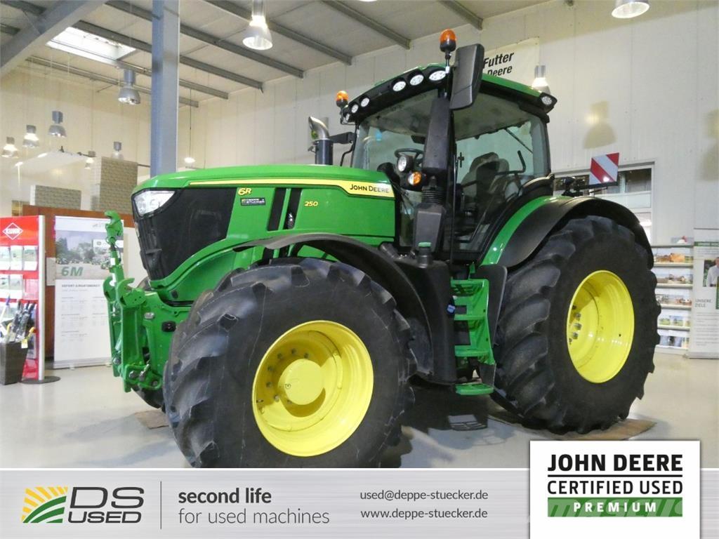 John Deere 6R 250 Tractoare
