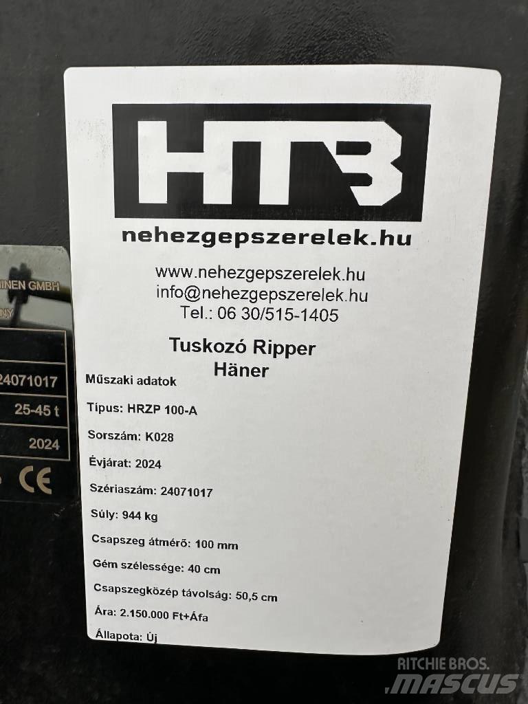 Häner Ripper Pistoane