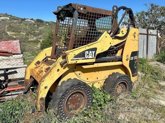 CAT 248 Mini incarcatoare