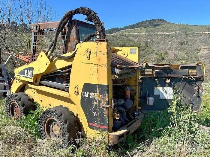 CAT 248 Mini incarcatoare