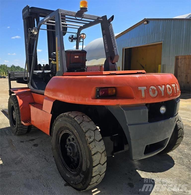 Toyota 605FD80 Strivuitoare-altele