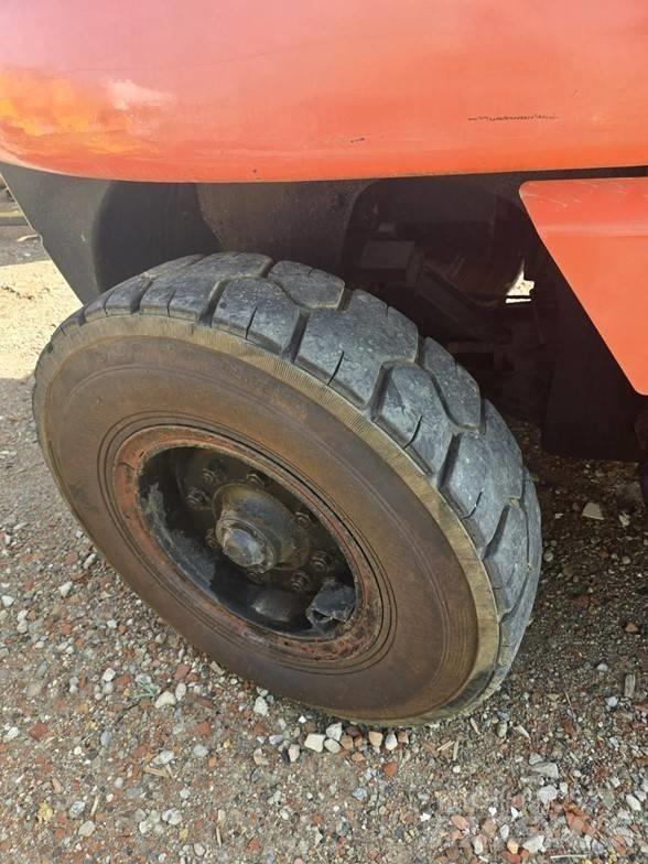 Toyota 605FD80 Strivuitoare-altele