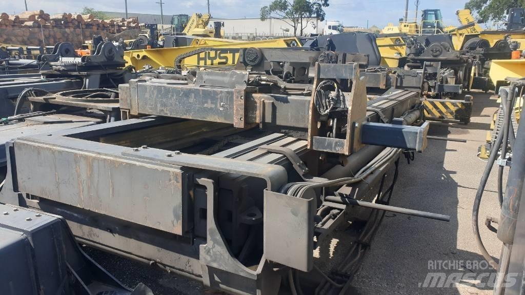 Hyster H22.00XM-12EC Stivuitoare de containere