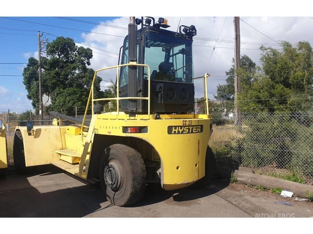 Hyster H22.00XM-12EC Stivuitoare de containere
