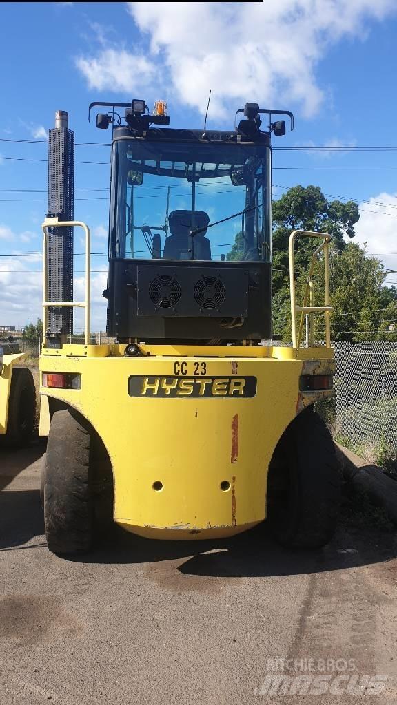 Hyster H22.00XM-12EC Stivuitoare de containere