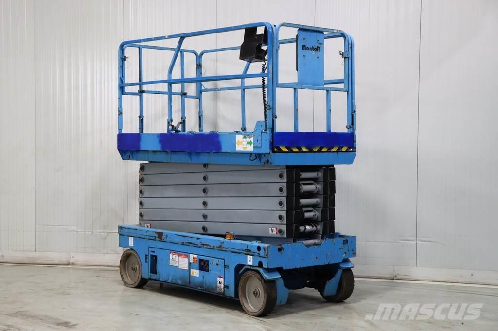 Mantall XE140W Platforme foarfeca