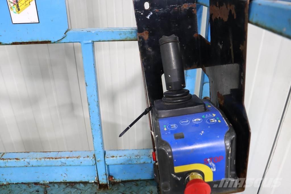 Mantall XE140W Platforme foarfeca