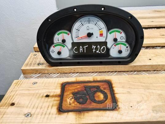 CAT 730 meter Electronice