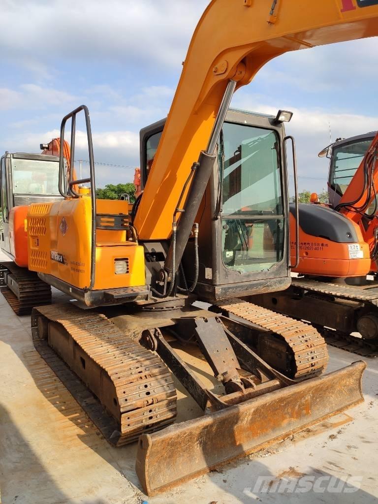 Sany SY 65 C Mini excavatoare < 7t