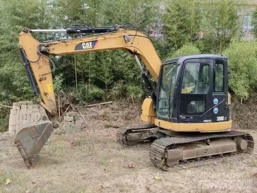 CAT 308 D CR Excavatoare 7t - 12t