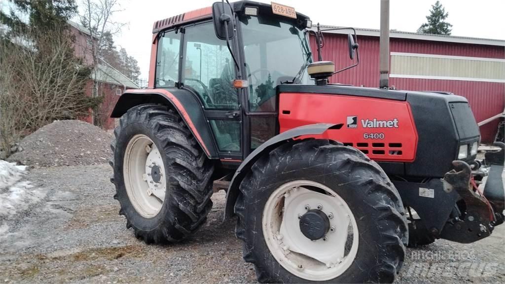 Valmet 6400 4.4 Tractoare