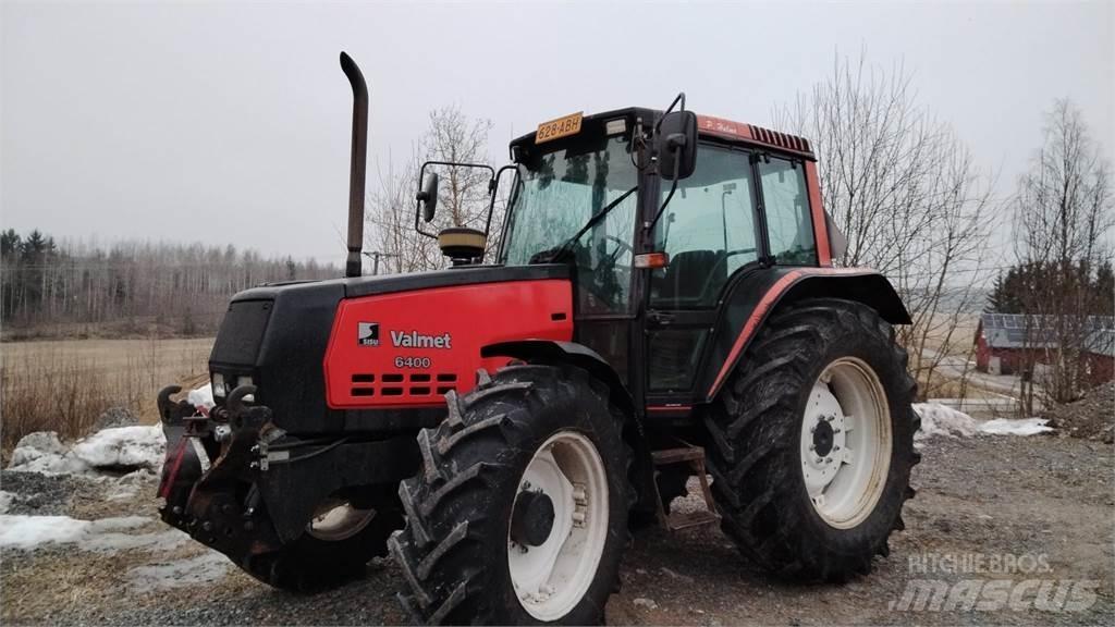Valmet 6400 4.4 Tractoare