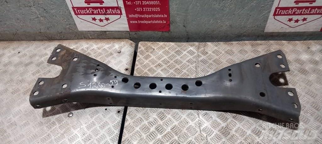 Scania G 400   1847940 Sasiuri si suspensii