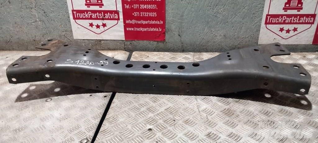 Scania G 400   1847940 Sasiuri si suspensii