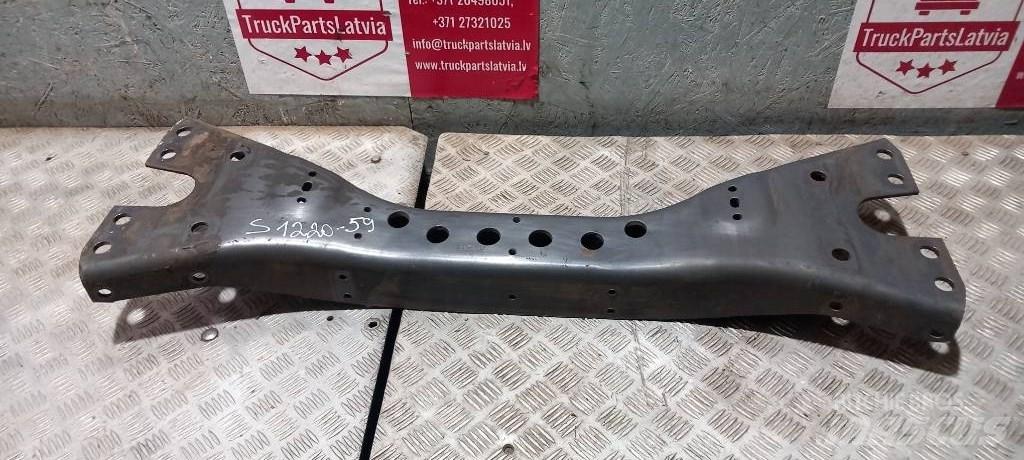 Scania G 400   1847940 Sasiuri si suspensii