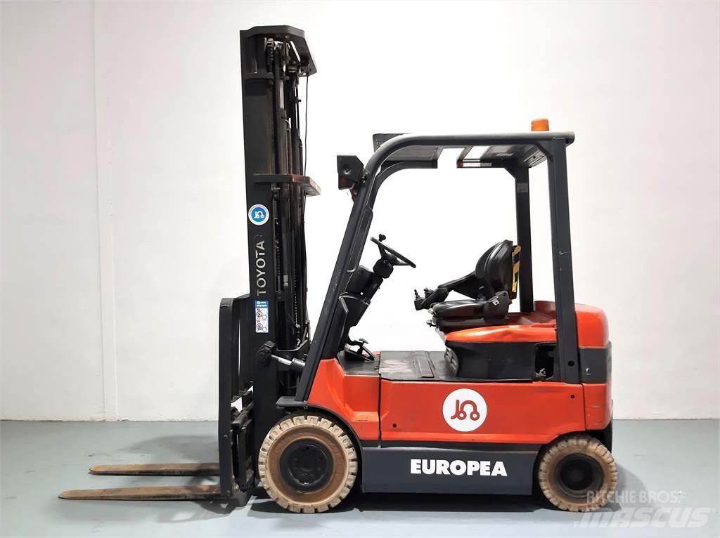 Toyota 7FBMF25 Stivuitor electric
