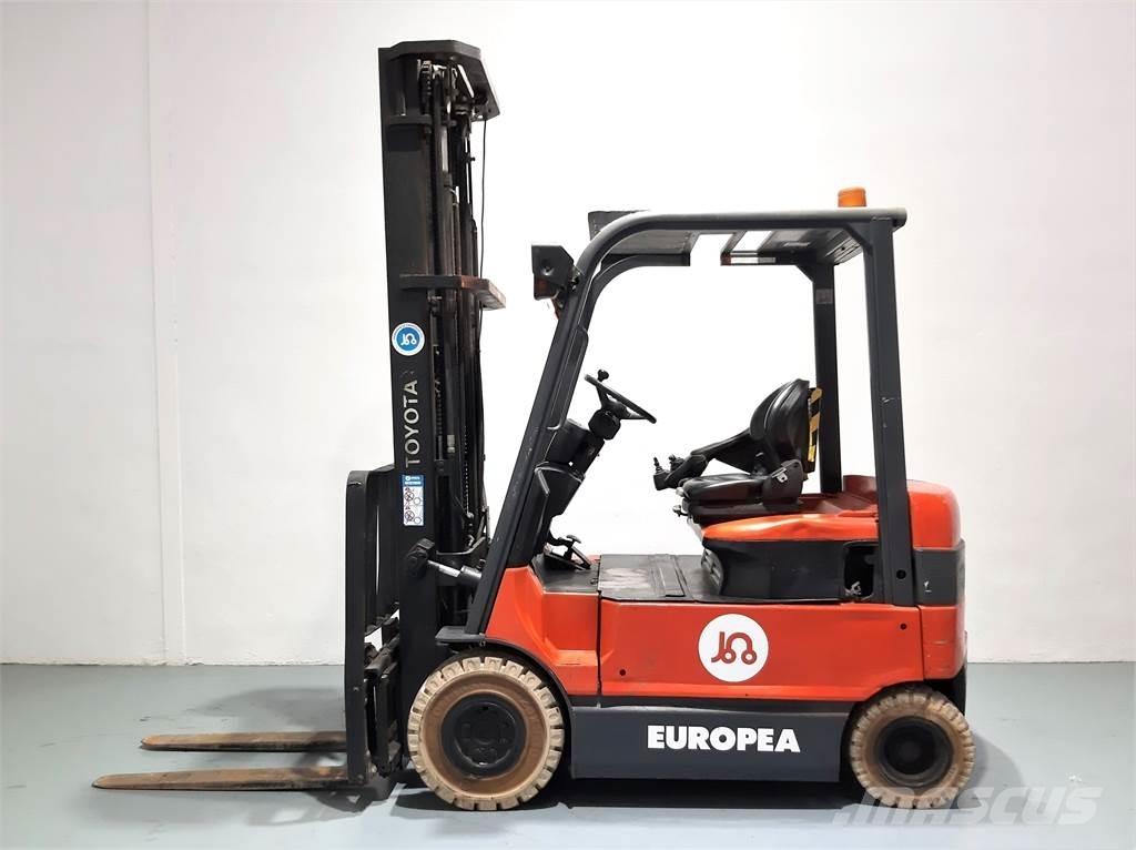 Toyota 7FBMF25 Stivuitor electric