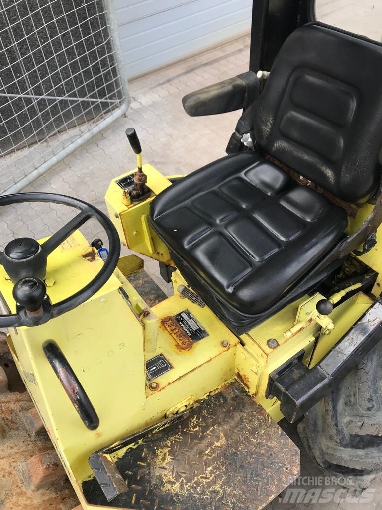 Rammax RW3000-SPT Compactoare monocilindrice