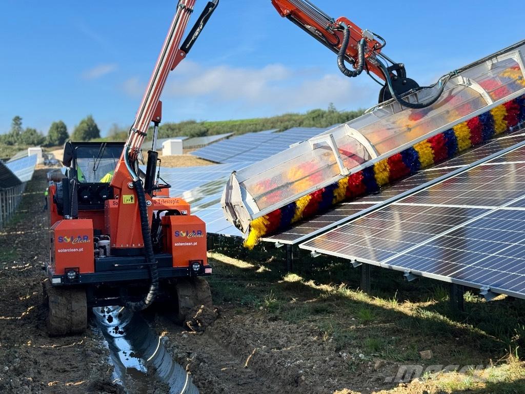  Solar Cleaner F3500 Utilaje construcții - Altele