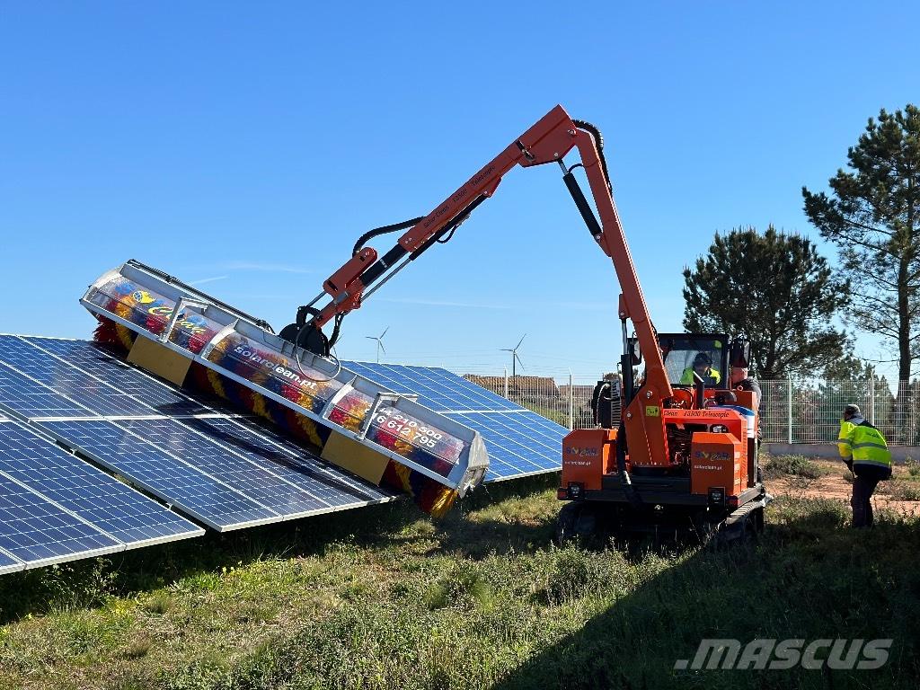  Solar Cleaner F3500 Utilaje construcții - Altele