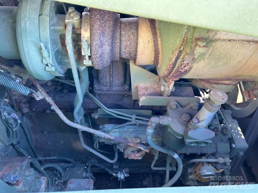 CAT D 7 F Buldozere pe senile