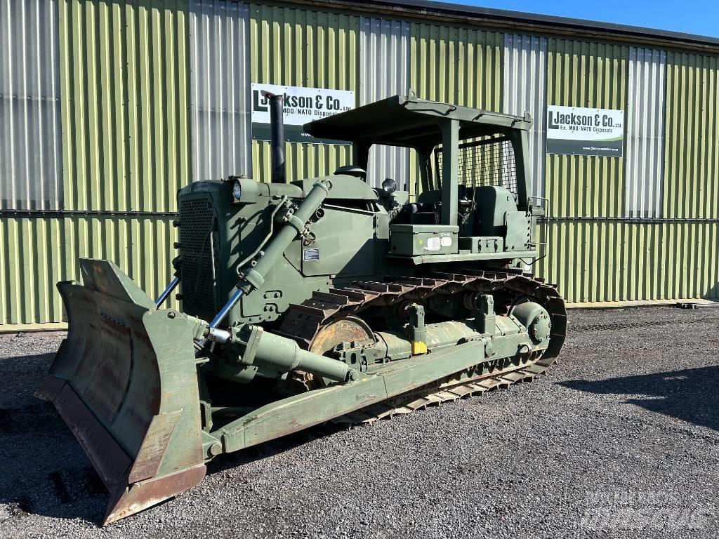 CAT D 7 F Buldozere pe senile